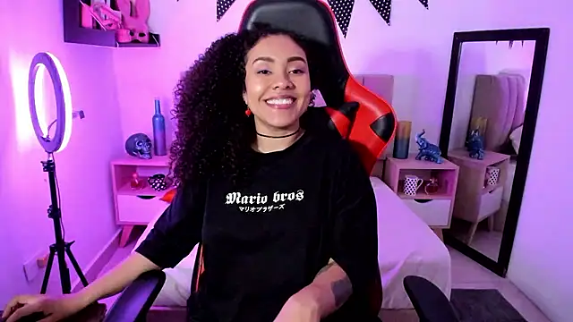 Zoe Gruber online show from December 2, 2024, 2:42 am