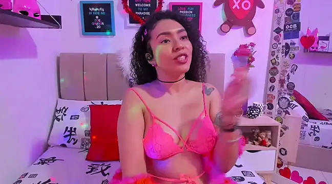 Zoe Gruber online show from February 11, 2025, 11:44 pm