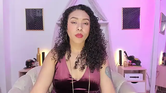 Zoe Gruber online show from October 11, 2025, 8:40 pm