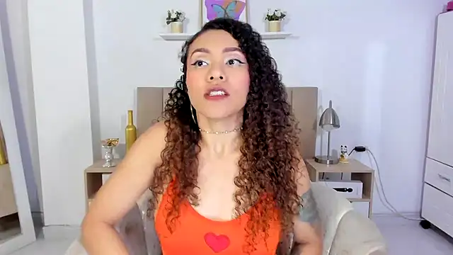 Zoe Gruber online show from July 15, 2026, 11:43 pm