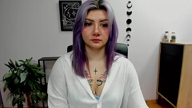 GabbiePerfect online show from January 23, 2025, 6:14 pm