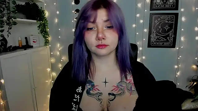 GabbiePerfect online show from January 10, 2026, 10:06 am