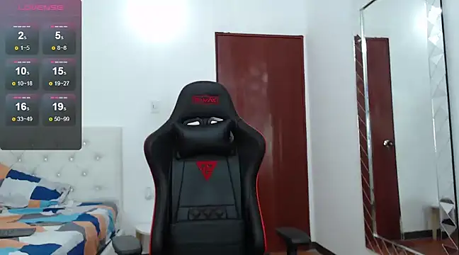 JoseRumbero26 online show from January 18, 2025, 2:44 pm