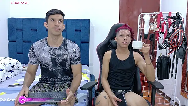 JoseRumbero26 online show from October 7, 2025, 12:13 pm