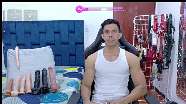 JoseRumbero26 online show from March 31, 2026, 2:06 pm