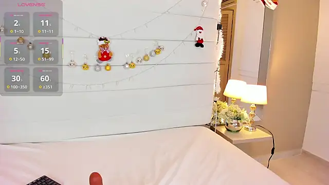 Snapshot of Lilly_2809_ chatting on December 3, 2025, 4:31 am Lilly 2809 online show from December 3, 2025, 4:31 am