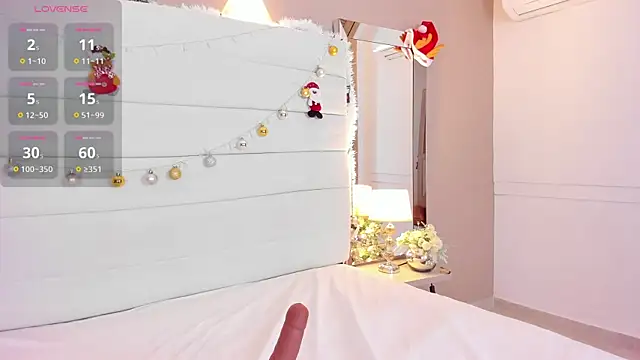 Snapshot of Lilly_2809_ chatting on December 14, 2025, 4:07 am Lilly 2809 online show from December 14, 2025, 4:07 am