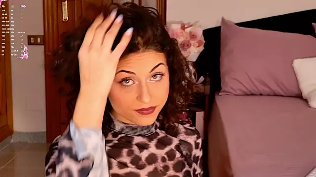 AvaBabyGirl online show from March 22, 2026, 3:48 pm