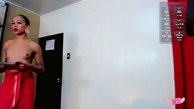  ChanellR  online show from March 24, 2026, 11:15 am