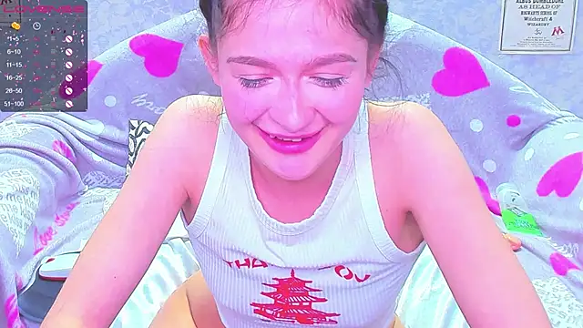 Vanessa Florence online show from December 15, 2024, 4:18 am