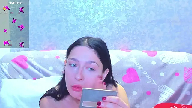 Vanessa Florence online show from November 7, 2025, 1:38 am