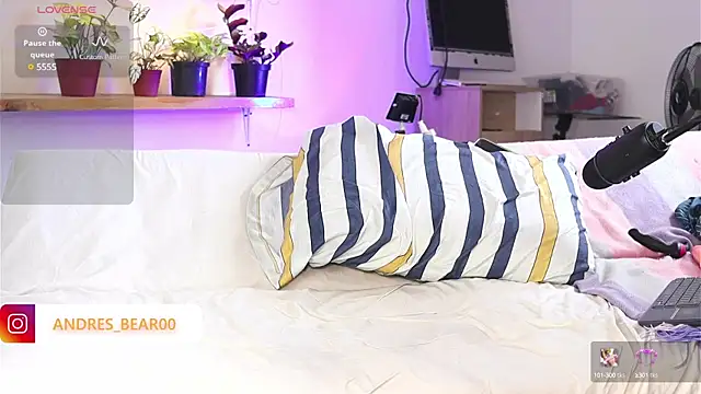 Little Bear00 online show from March 16, 2025, 3:17 pm