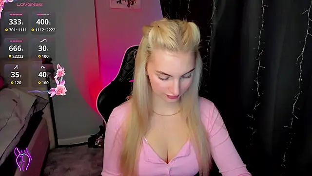 Kimmy powell online show from February 24, 2026, 1:36 am