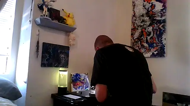 Snapshot of El_Gizmo chatting on May 25, 2026, 11:00 pm El Gizmo online show from May 25, 2026, 11:00 pm