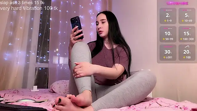 Snapshot of AnastasiaSun chatting on December 20, 2024, 2:41 am AnastasiaSun online show from December 20, 2024, 2:41 am