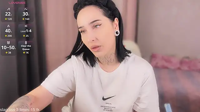 AnastasiaSun online show from April 11, 2026, 8:57 pm