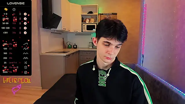 Snapshot of Aaron_Boom chatting on November 30, 2025, 12:14 am Aaron Boom online show from November 30, 2025, 12:14 am