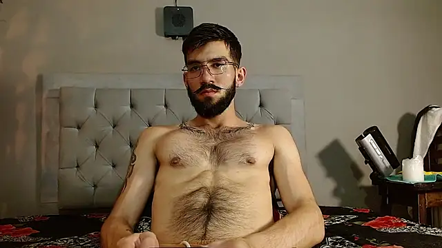 Mr WhiteCock online show from December 10, 2024, 9:33 pm