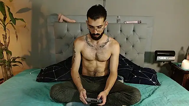 Mr WhiteCock online show from December 24, 2024, 12:22 am