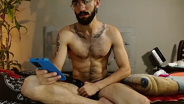 Mr WhiteCock online show from January 3, 2025, 10:08 pm