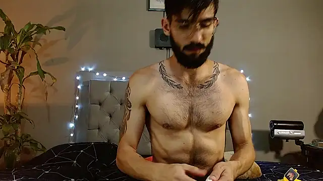 Mr WhiteCock online show from January 16, 2025, 11:37 pm