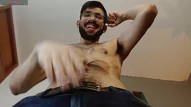 Mr WhiteCock online show from January 30, 2025, 9:25 pm