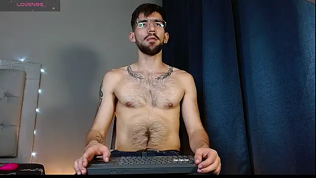 Mr WhiteCock online show from March 19, 2025, 12:59 am