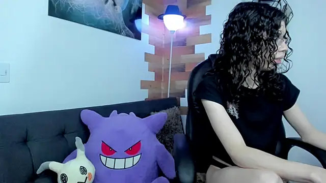 Angel Dust18 online show from December 9, 2024, 7:29 pm