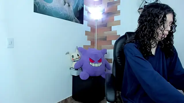 Angel Dust18 online show from January 10, 2025, 11:18 pm