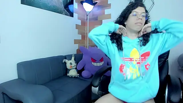 Angel Dust18 online show from February 1, 2025, 11:06 pm