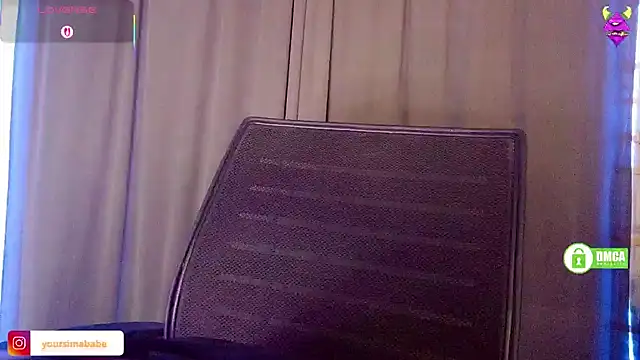 Snapshot of CallMeSima chatting on May 10, 2026, 4:17 am CallMeSima online show from May 10, 2026, 4:17 am