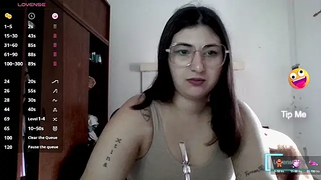 imsohornydacom online show from February 27, 2025, 5:36 pm