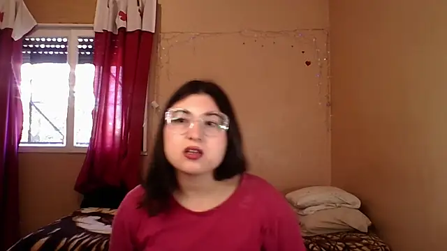 imsohornydacom online show from May 21, 2026, 7:21 pm