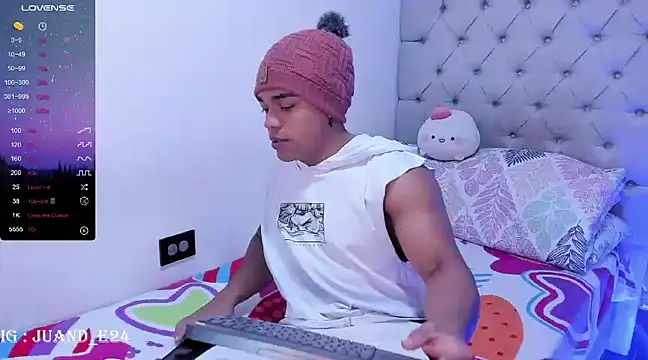 juande 24 online show from December 16, 2024, 2:04 am