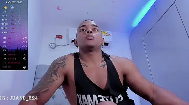 juande 24 online show from March 18, 2025, 4:04 am