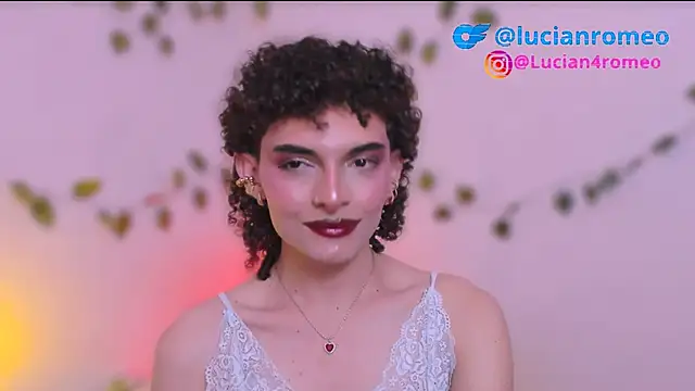 lucianromero online show from December 7, 2024, 4:53 am