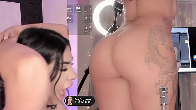 nickky   online show from October 17, 2025, 3:31 am