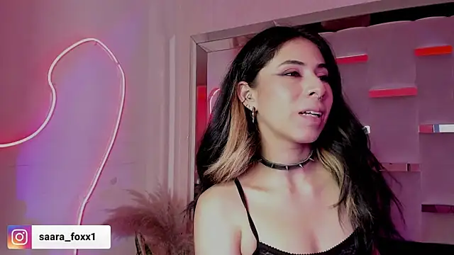 Snapshot of Sara_Foxx1 chatting on April 26, 2026, 8:17 pm Sara Foxx1 online show from April 26, 2026, 8:17 pm