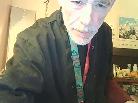 DaddyQuimHot online show from December 15, 2024, 12:18 am