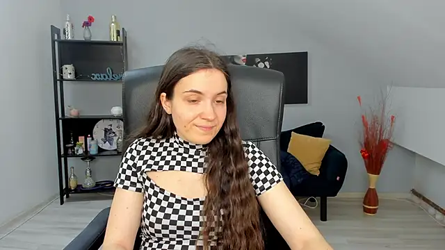 MelissaWiliam online show from March 24, 2026, 11:59 am