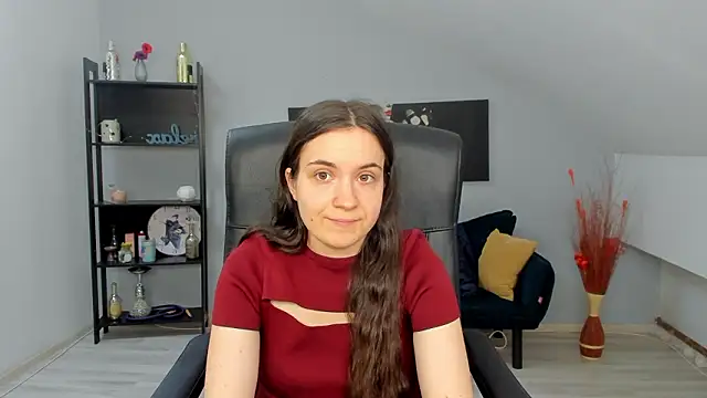 MelissaWiliam online show from March 26, 2026, 12:00 pm