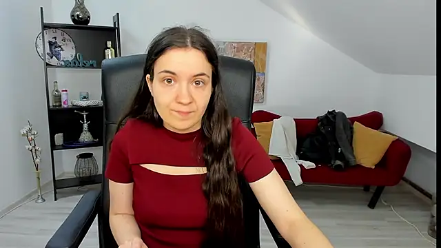 Snapshot of MelissaWiliam chatting on May 23, 2026, 5:23 am MelissaWiliam online show from May 23, 2026, 5:23 am