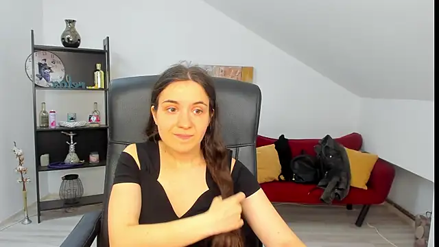 MelissaWiliam online show from July 8, 2026, 11:04 am