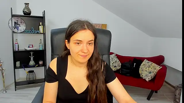 MelissaWiliam online show from July 15, 2026, 11:15 am