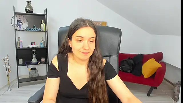 MelissaWiliam online show from July 22, 2026, 11:02 am