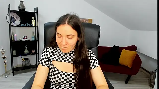 MelissaWiliam online show from July 28, 2026, 11:17 am