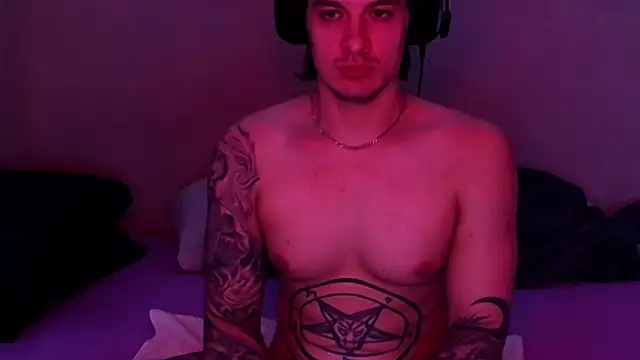 baphomet from ice online show from November 6, 2025, 2:12 am