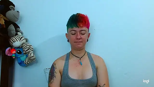 tomboyblue online show from February 19, 2025, 2:01 pm