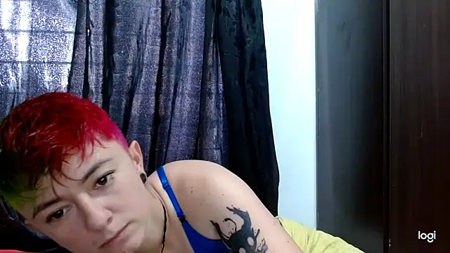 tomboyblue online show from March 11, 2025, 5:46 pm