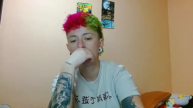 tomboyblue online show from August 2, 2026, 11:36 pm